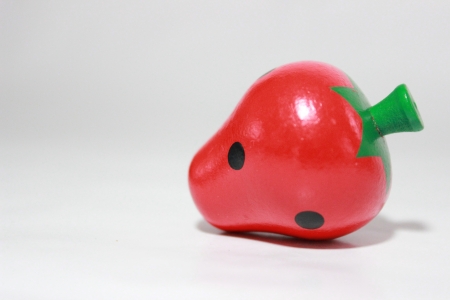 Wild strawberryの写真素材