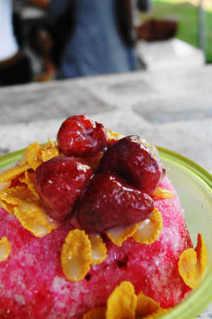 Ice candyの写真素材