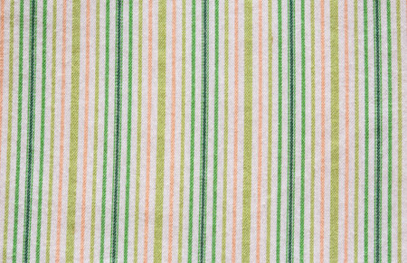 Green fabric texture