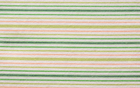 Green fabric textureの写真素材