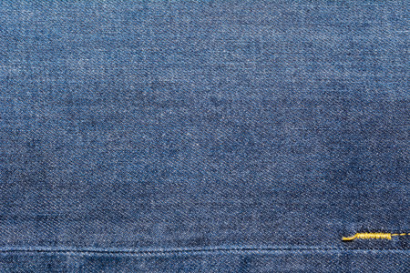 Texture of blue jeans background