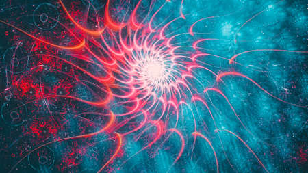 Abstract Beatiful Colorful Backgroundsの写真素材