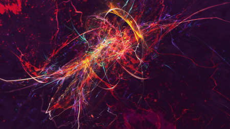 Abstract Beatiful Colorful Backgroundsの写真素材