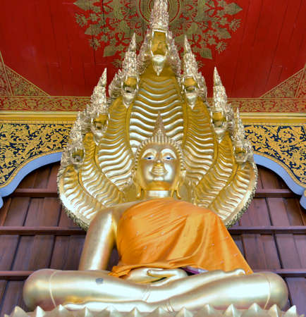 Buddha statueのeditorial素材