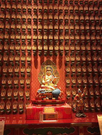 Chinese temple