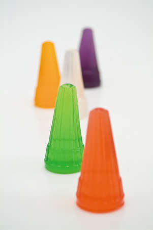 jelly cone の写真素材