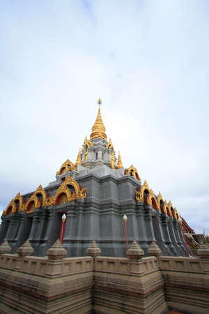 doi mae salong,chiang rai,thailandの写真素材