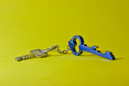 key   key