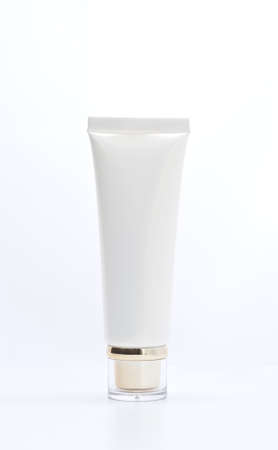 blank package, use for package design or wraping designの写真素材