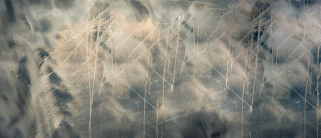 background of an old scratched worn iron sheet. reddish steel surface