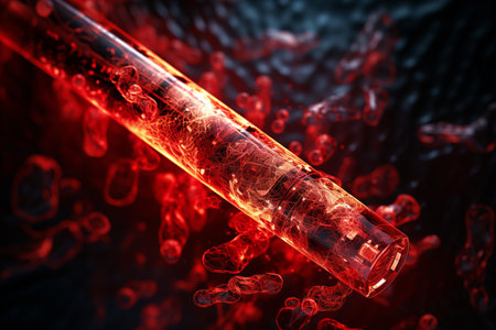 Innovative DNA Strands-Based Solution for Conducting Cutting-Edge Biological Experimentsの素材