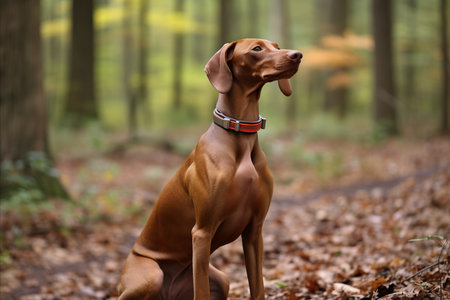 Smart Collar for Purebred Dogs. Monitoring Activity and Health, Transmitting Data to Smartphoneの素材
