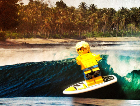 Fun with lego