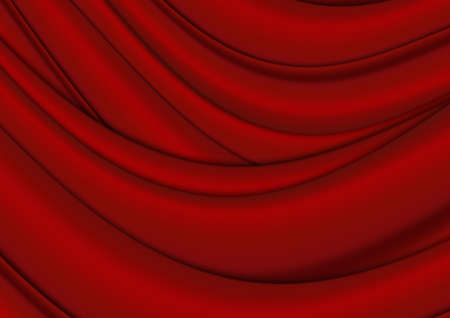 Abstract Draperyの写真素材