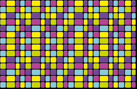 Multicolor tiles