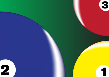 Billiard Background