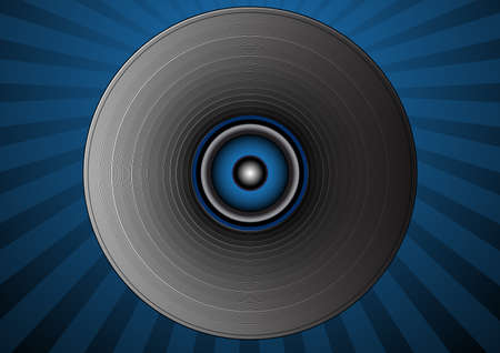 Party Background のイラスト素材