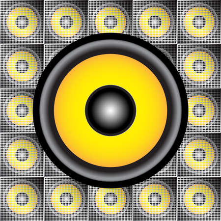 Party Backgroundのイラスト素材