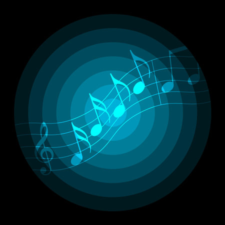 Party Backgroundの写真素材