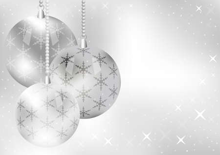 Christmas Backgroundのイラスト素材