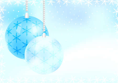 Christmas Backgroundのイラスト素材