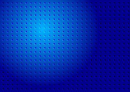  Blue Metallic Textureのイラスト素材