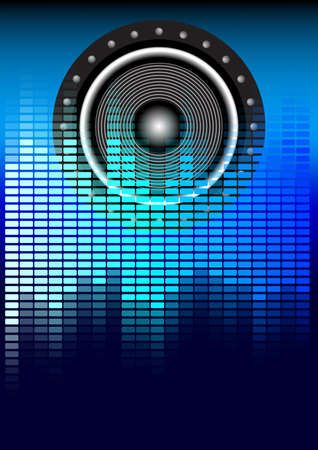 Party Background のイラスト素材