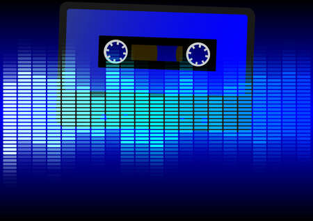 Party Background のイラスト素材