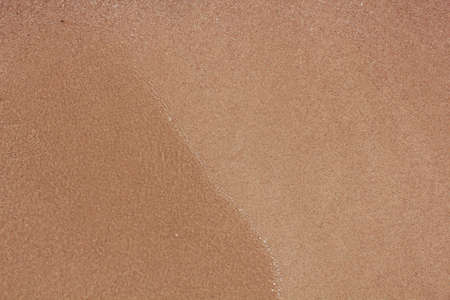 Sand and Water Texture Backgroundの写真素材