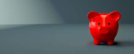 Piggy Bank save money investmentの写真素材