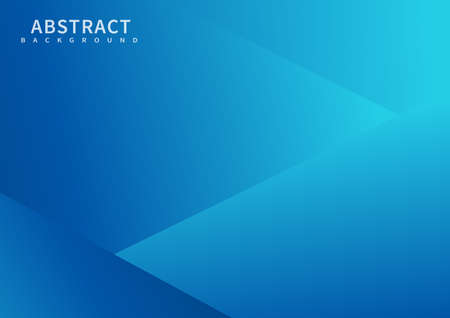 Abstract blue vibrant background. You can use for ad, poster, template, business presentation. Vector illustrationのイラスト素材