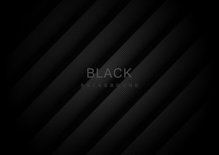 Abstract black stripes diagonal background. You can use for ad, poster, template, business...