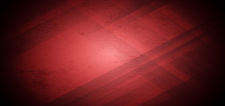 Red grunge texture. You can use for ad, poster, template, business presentation. Vector illustration