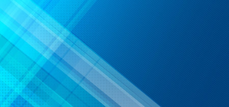 Abstract modern blue stripe line background. You can use for ad, poster, template, business...