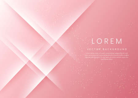 Abstract pink gradient diagonal background with copy spce for text. You can use for ad, poster, template, business presentation. Vector illustrationのイラスト素材