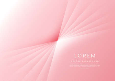 Abstract pink gradient diagonal background. You can use for ad, poster, template, business presentation. Vector illustrationのイラスト素材