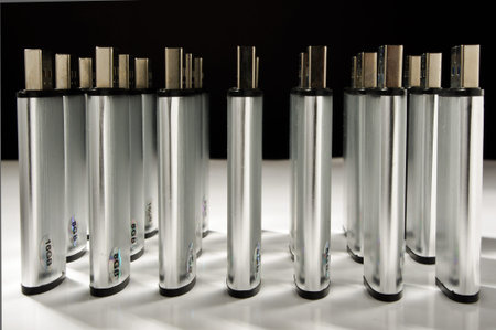 Flash columns