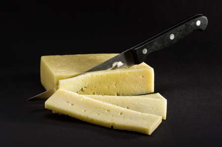 Cheeseの写真素材