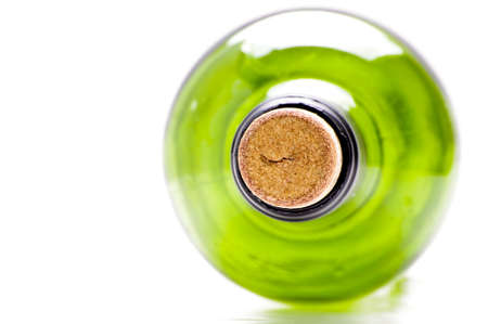 Wine bottleの写真素材