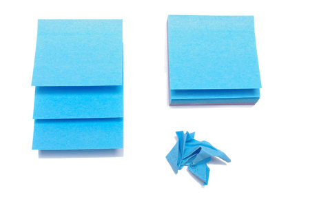 Sticky notes
