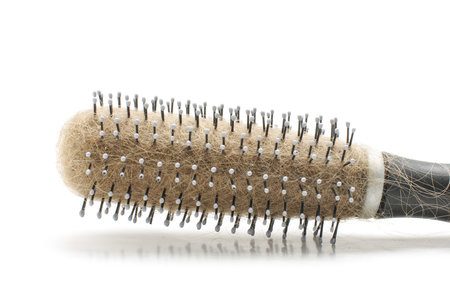 Baldness and dandruff problem