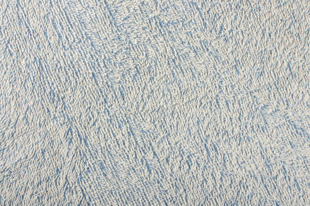 Terry towel surface pattern close up
