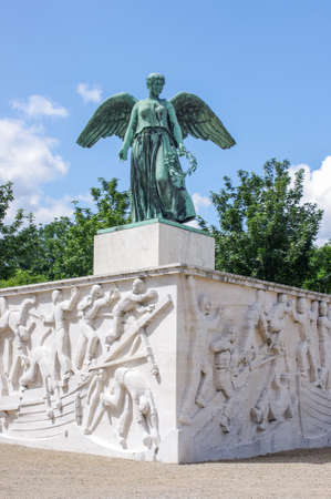 Maritime Monument, Copenhagenのeditorial素材