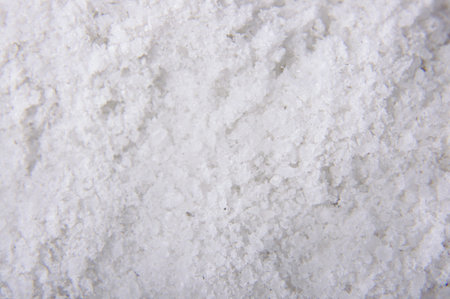 Abstract salt texture pattern