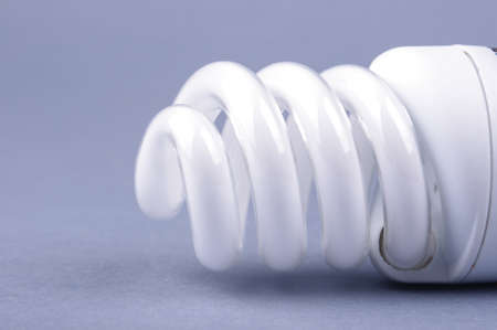 Fluorescent lamp bulb glass tube abstractの写真素材