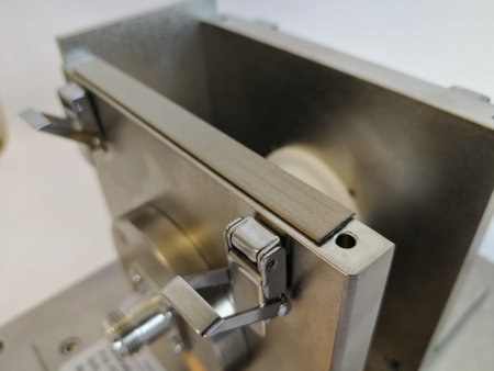 Conductive shielding gaskets used to improve electrical contact for reducing electromagnetic...
