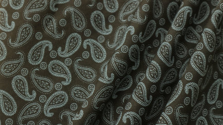 A traditional Indonesian fabric, namely batik cloth which has unique and different patterns and...