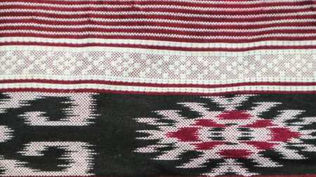 A traditional Indonesian fabric, namely batik cloth which has unique and different patterns and...