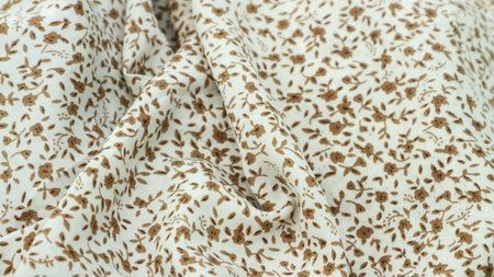 A traditional Indonesian fabric, namely batik cloth which has unique and different patterns and...