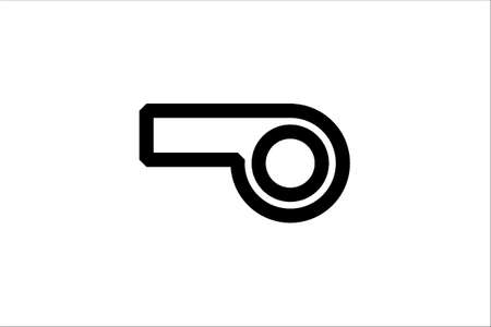 whistleのイラスト素材